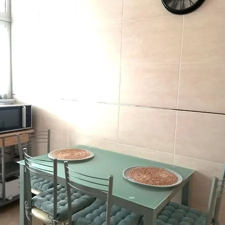 Flat Close To Da Rocha Apartment