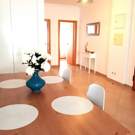 Apartment Flat Close To Da Rocha