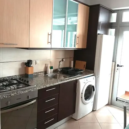 Apartment Flat Close To Da Rocha