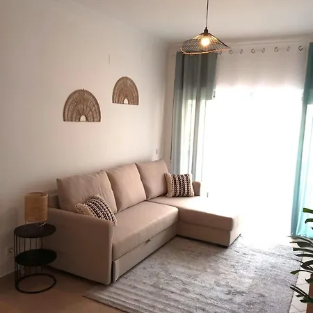 Flat Close To Da Rocha Portimao